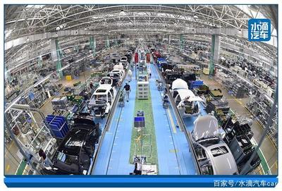 當(dāng)造車新勢力開始&ldquo;賣樓花&rdquo;,才明白豐田奕澤E進擎的好