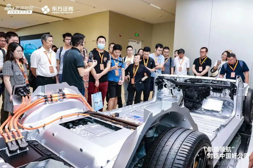 31家資管機構(gòu)走進小米汽車工廠 看科技公司怎么造車