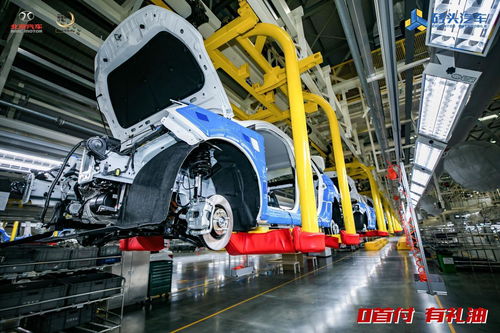 0首付 有禮油 北京汽車工廠開放日暨廠價直銷會第三季完美結束