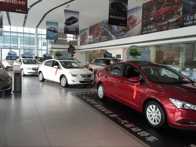 勤和汽車銷售 以專業(yè)與誠信打造卓越購車體驗