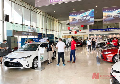 芯荒沖擊傳統車市，新能源乘用車逆勢增長，汽車配件銷售迎來新機遇